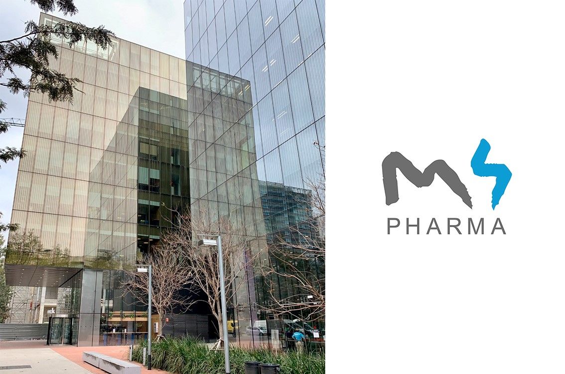 M4 PHARMA canvia la seva seu al districte 22@ Barcelona i manté la col·laboració amb la consultoria CEDEC