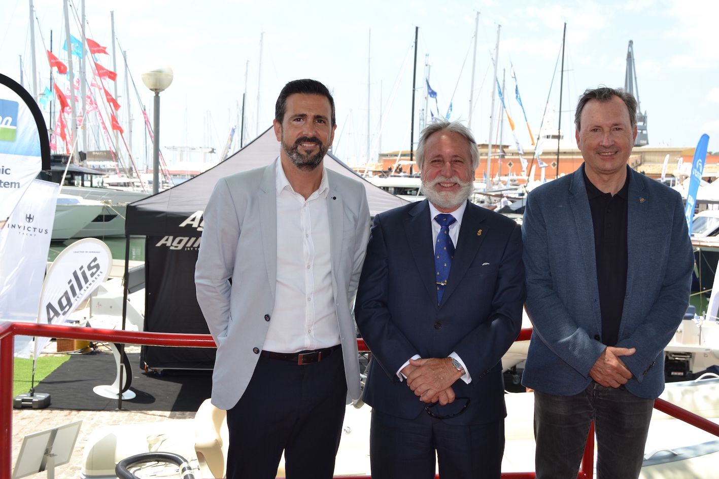 Marinas de España inicia su nueva andadura hacia la promoción del turismo náutico