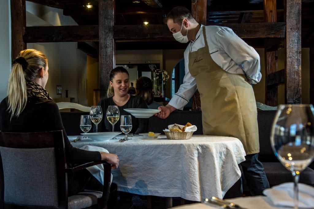 Foto de Trabajar en un hotel en Europa