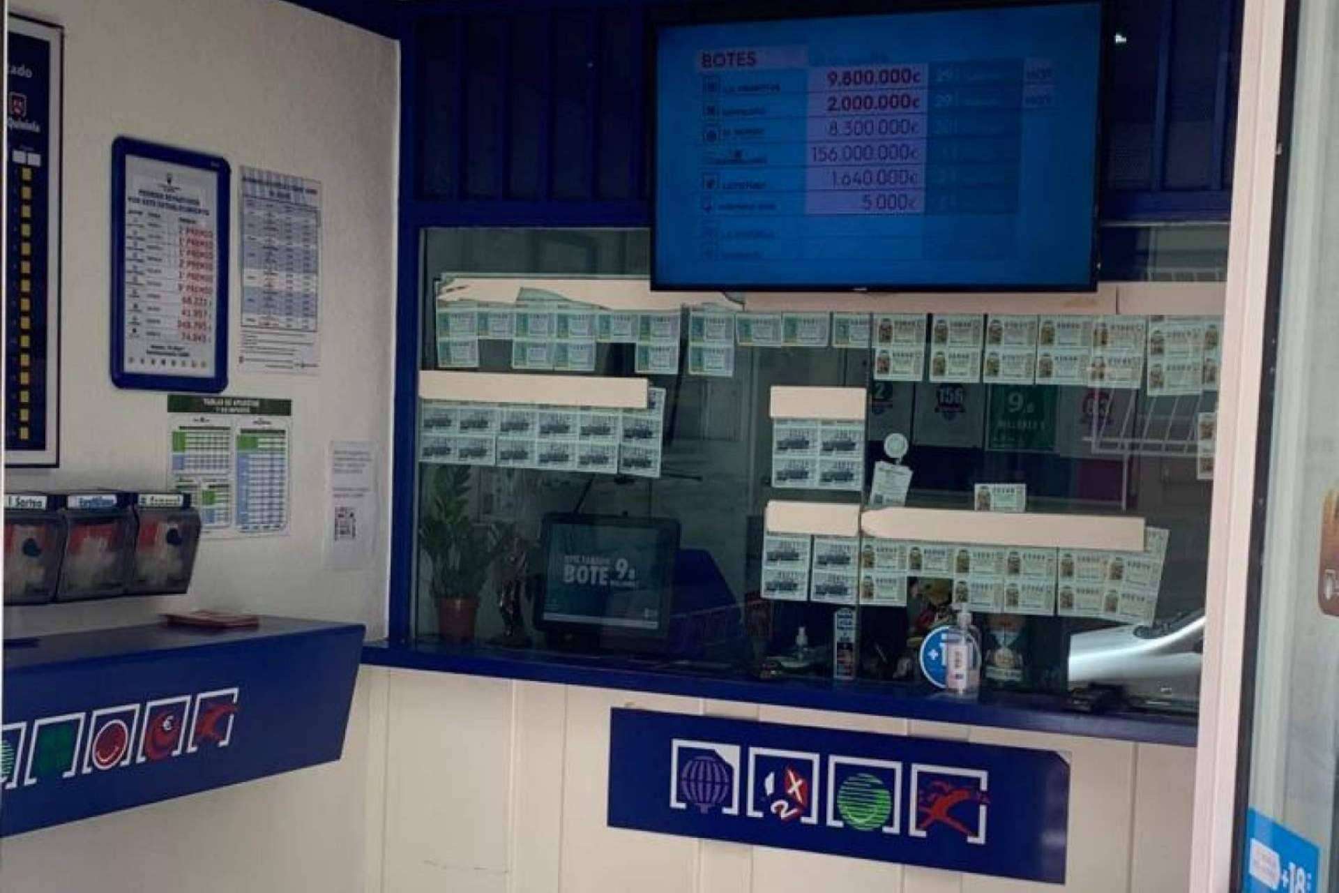 Las terminaciones y décimos más buscados para la Lotería de Navidad 2021, según Loterías El Dólar