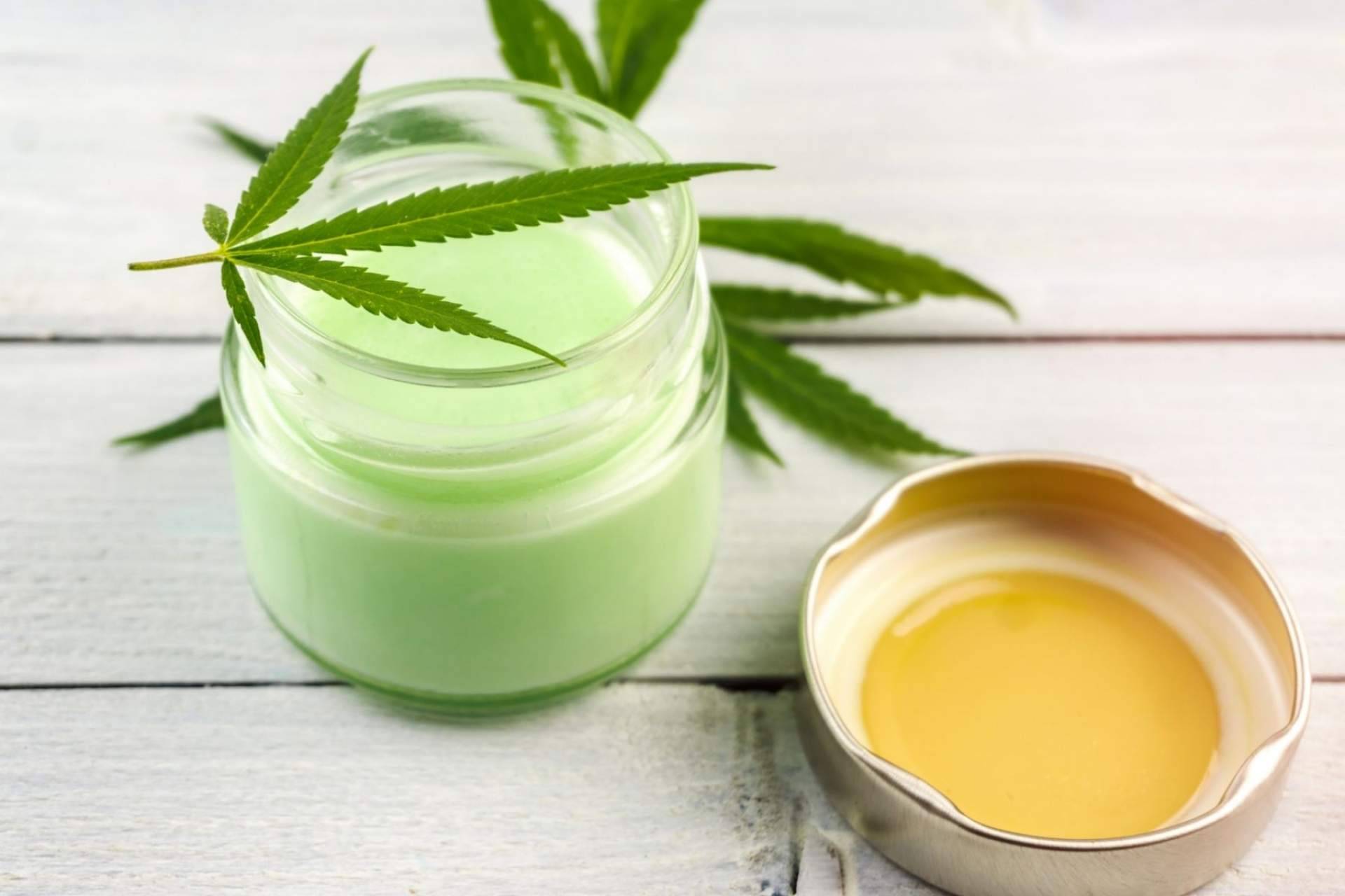 Los cosméticos de CBD de De Pata Verde
