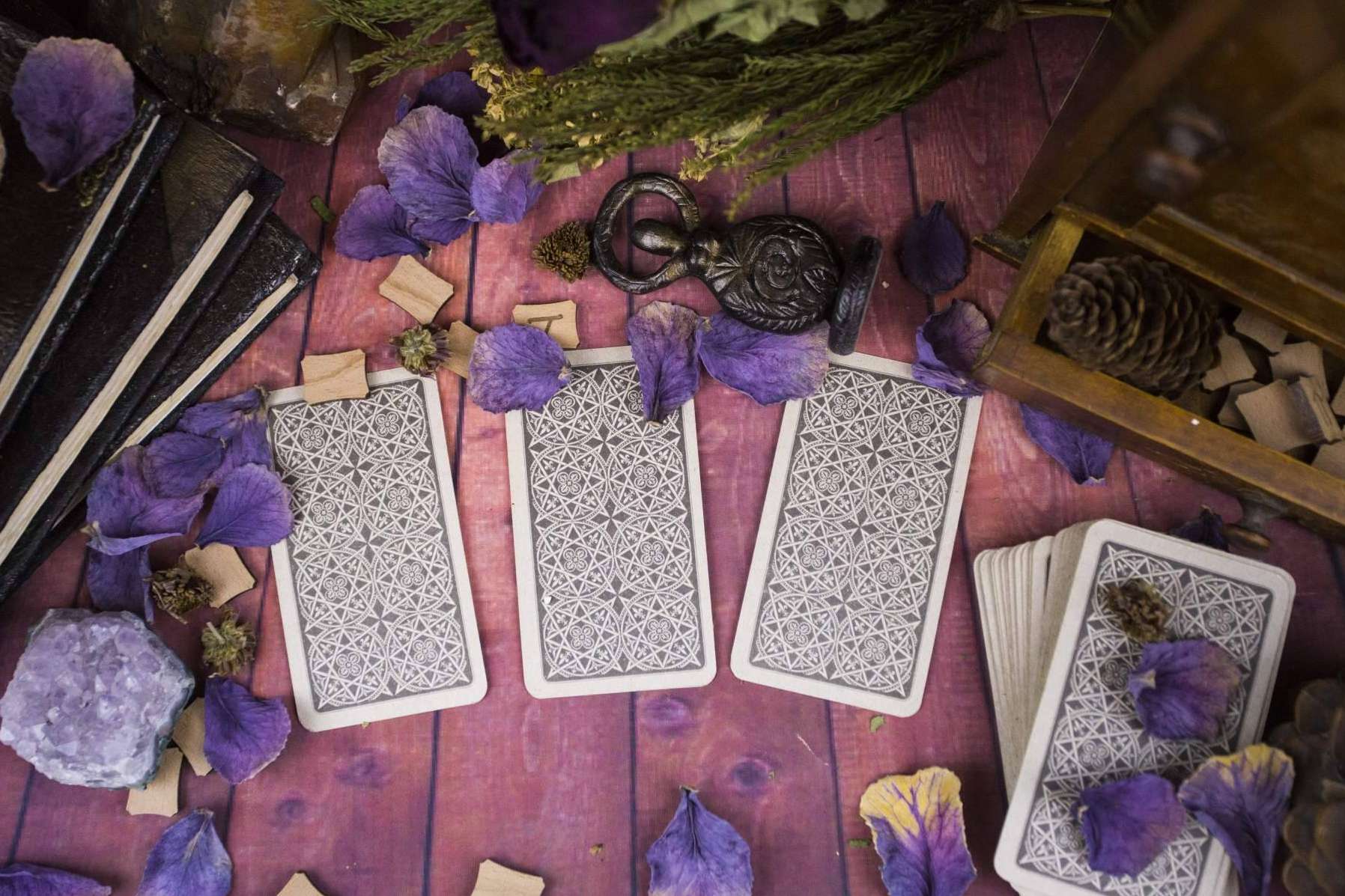Tarot 5 por 15: ¿Es suficiente una sesión de 15 minutos?