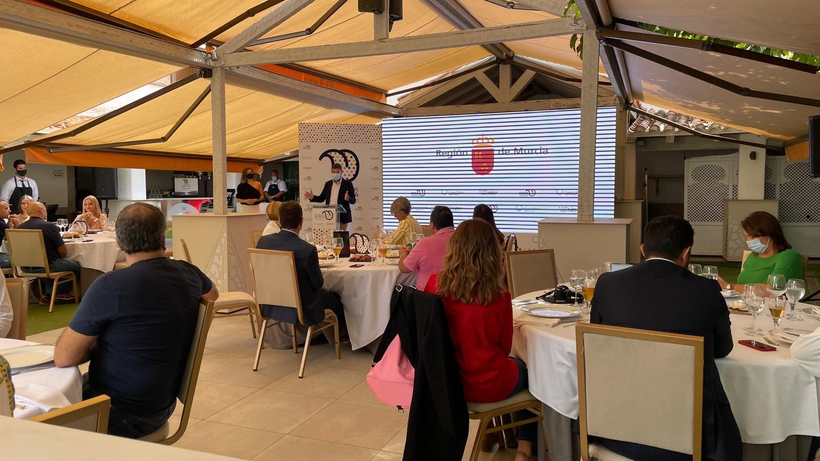 La Región de Murcia celebra su capitalidad gastronómica en Albacete