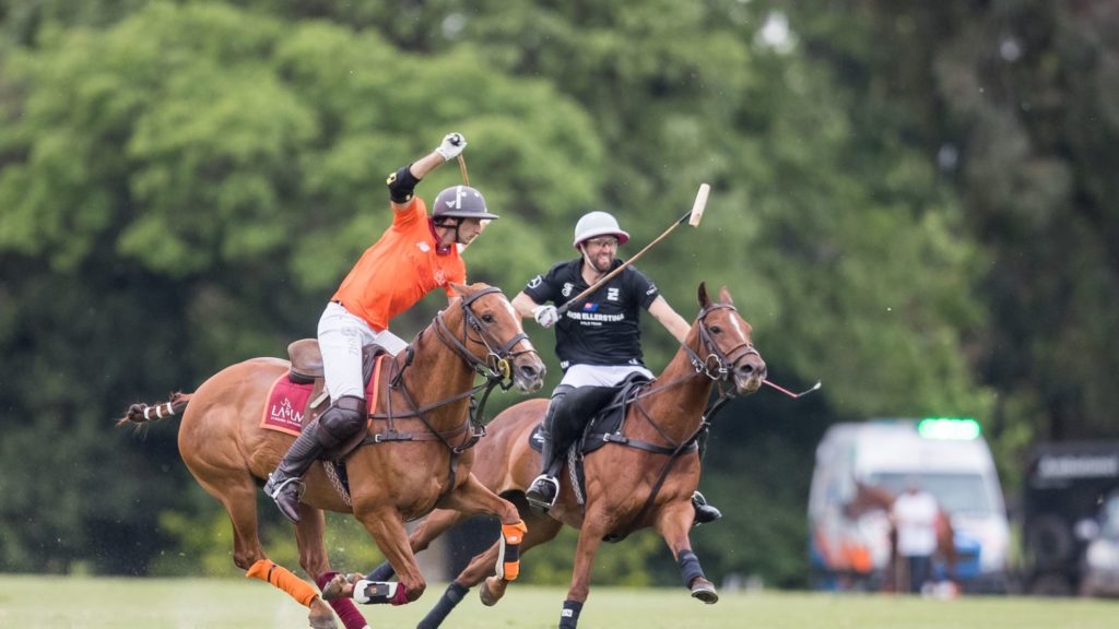 Foto de Acción de juego durante un partido (Inprotur)