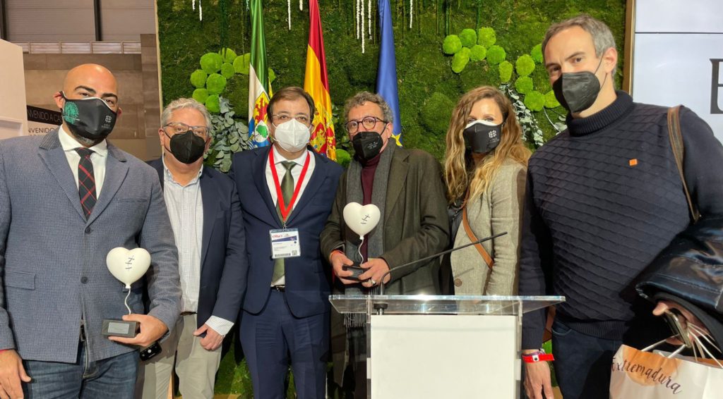 Foto de Hoteles Desconecta2 FITUR Extremadura