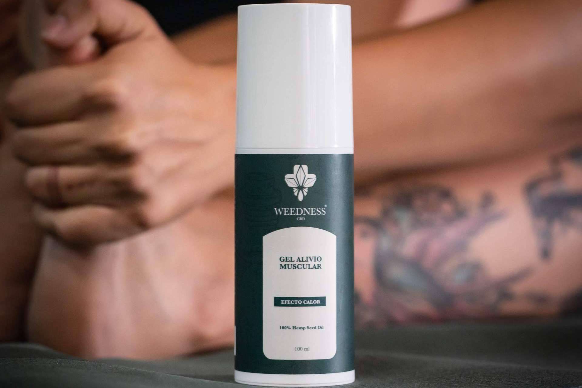 Gracias a los productos de Weedness CBD, se puede tratar la fibromialgia con CBD