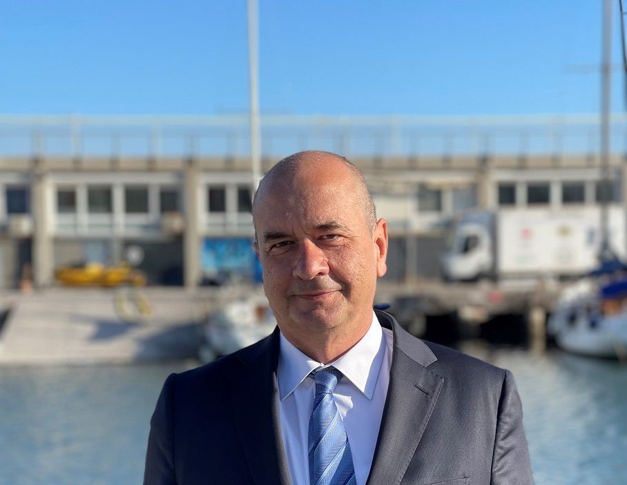 Foto de Antonio Delgado Rigal CEO de AleaSoft Energy Forecasting.