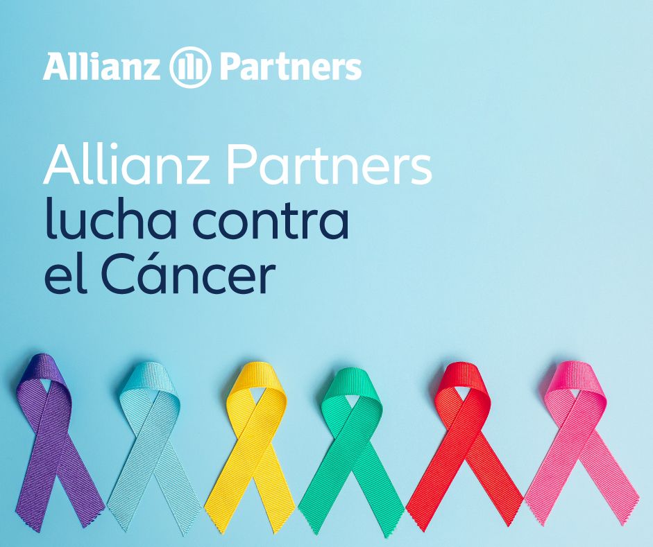 Foto de Allianz Partners lucha contra el Cáncer