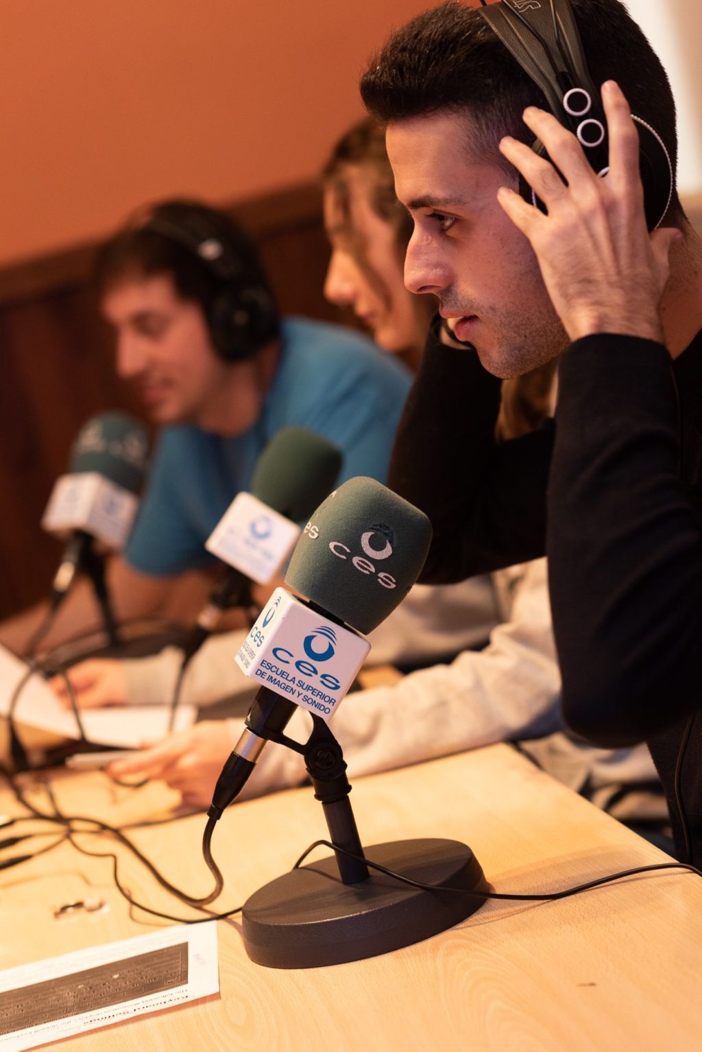 Foto de Días de Radio