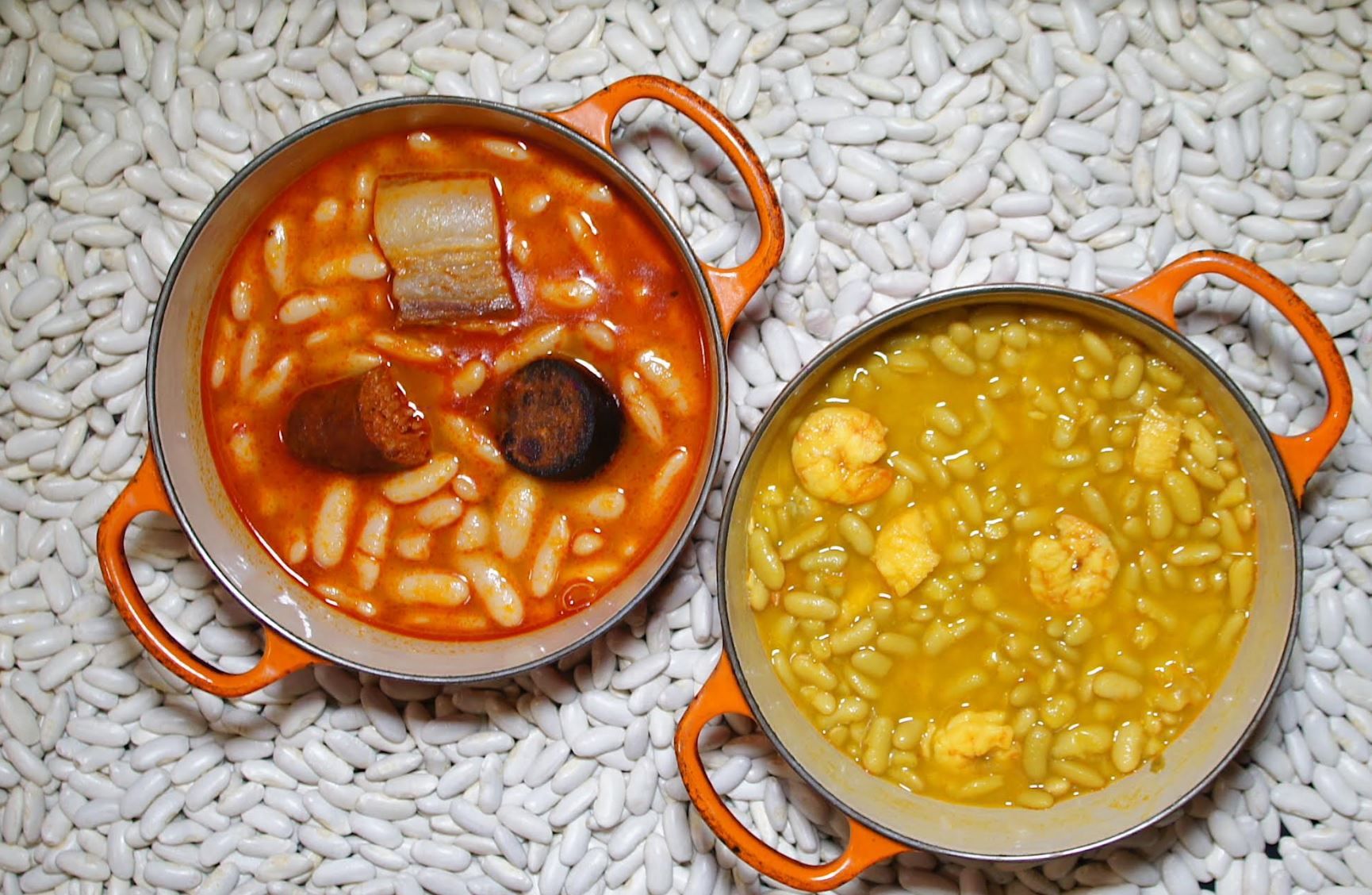 Llega la VIII Ruta de la Fabada y las Verdinas: un espectáculo culinario a nivel mundial que rinde homenaje a Asturias