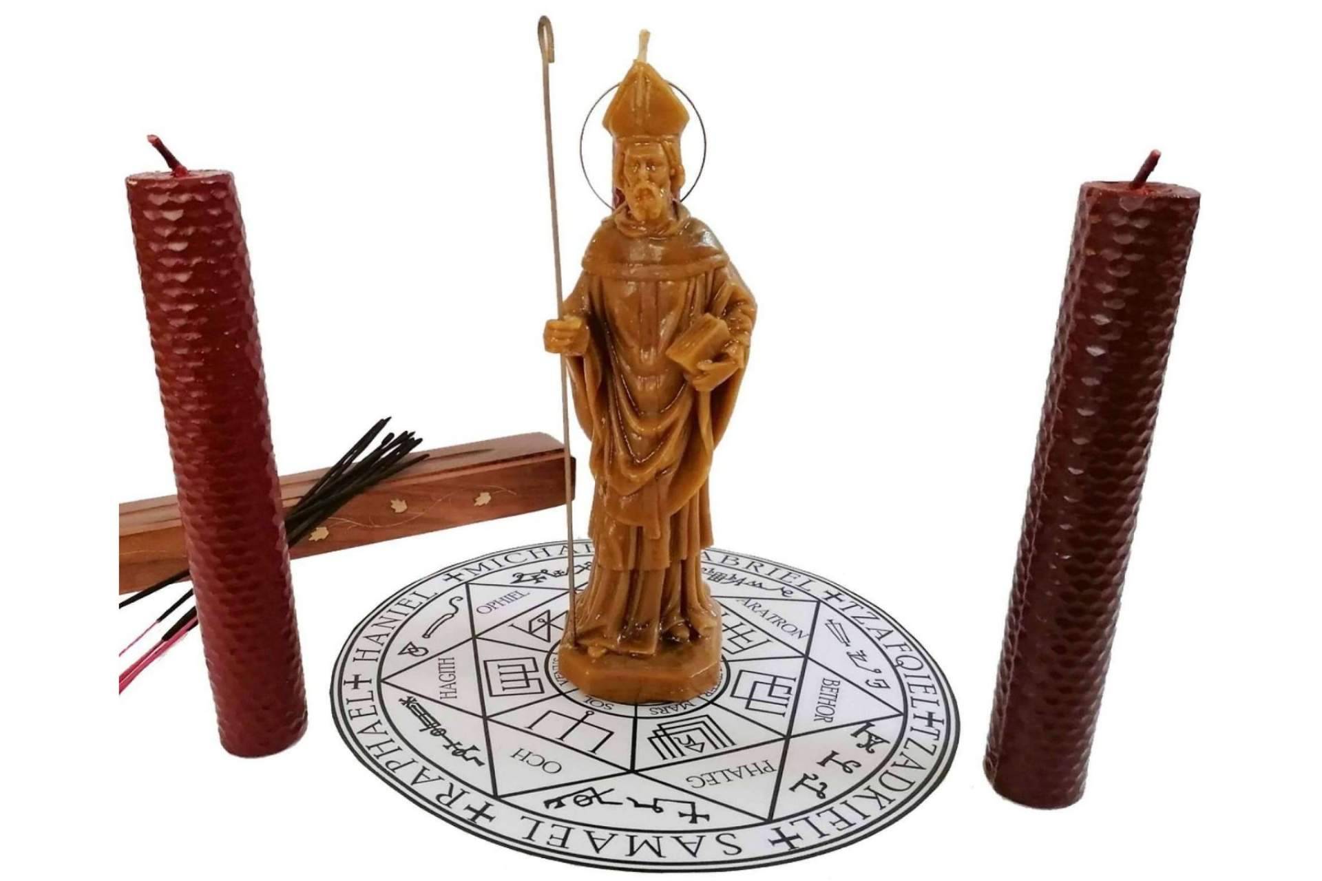 Los beneficios de adquirir la Vela San Cipriano