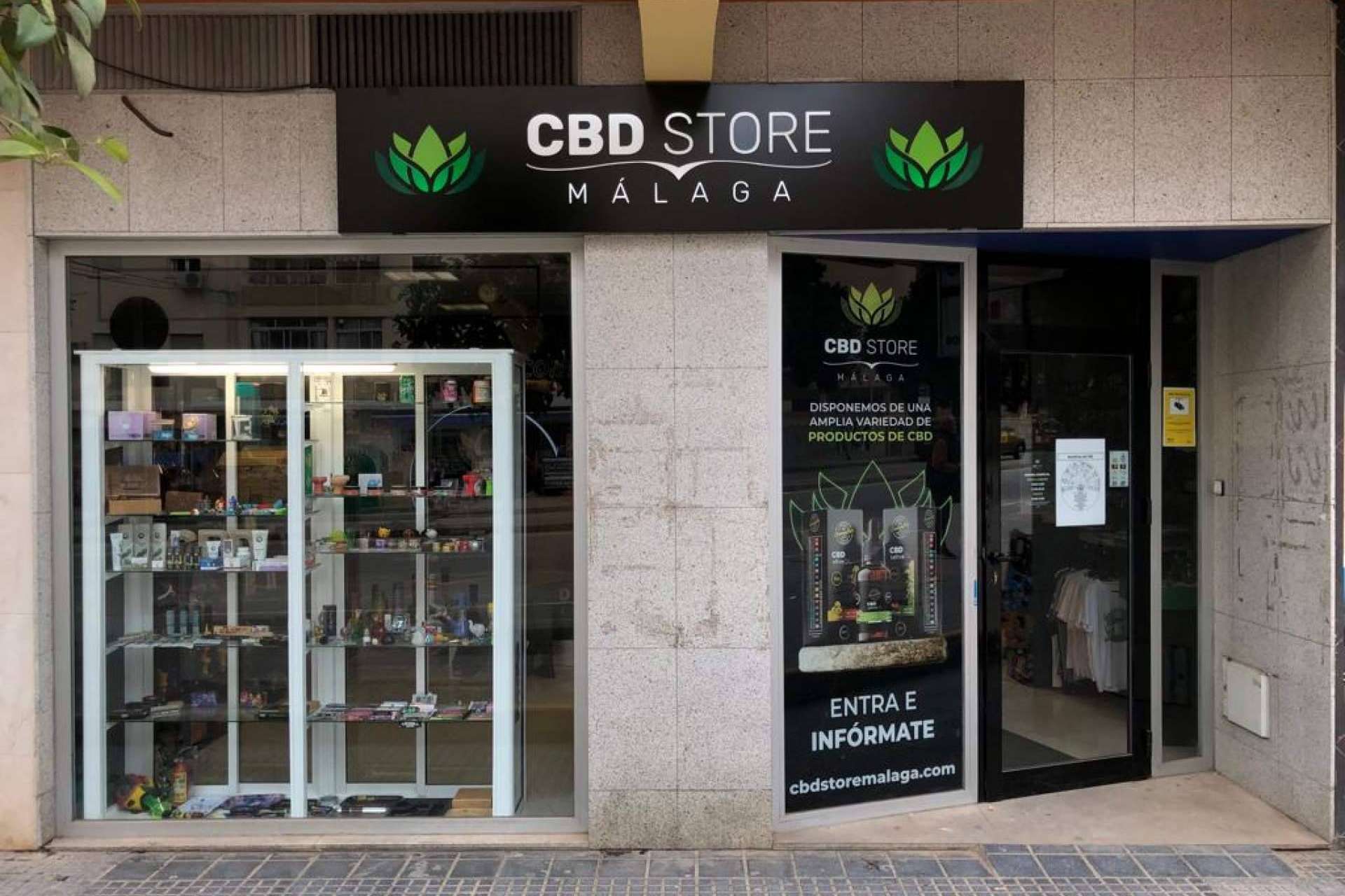 Aliviar el dolor y la inflamación con la cosmética con CBD de CBD Store Málaga