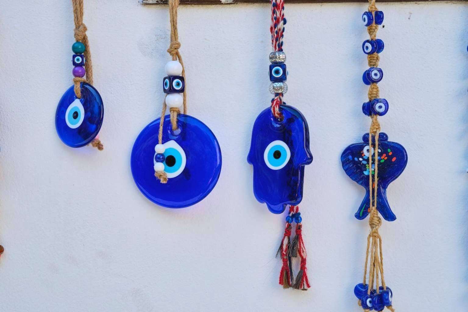 ¿Cuáles son los amuletos contra el mal de ojo?, por Futuro y Videncia