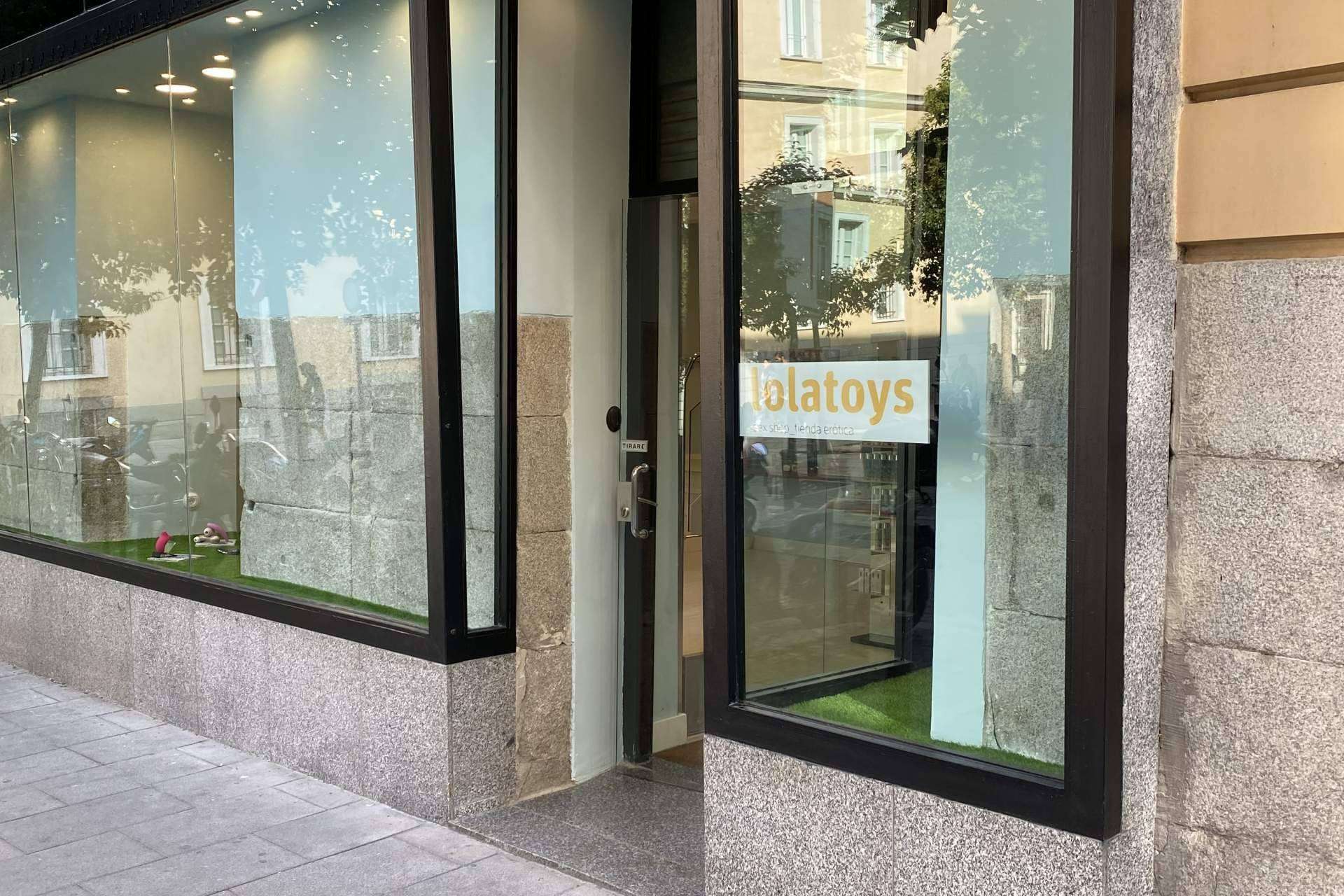 Encontrar los productos de Lolatoys es posible en su nueva dirección de la tienda física