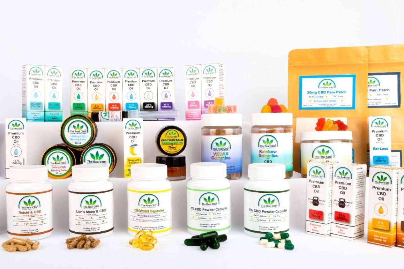 Los beneficios del consumo del CBD para la menstruación, CBDrocks