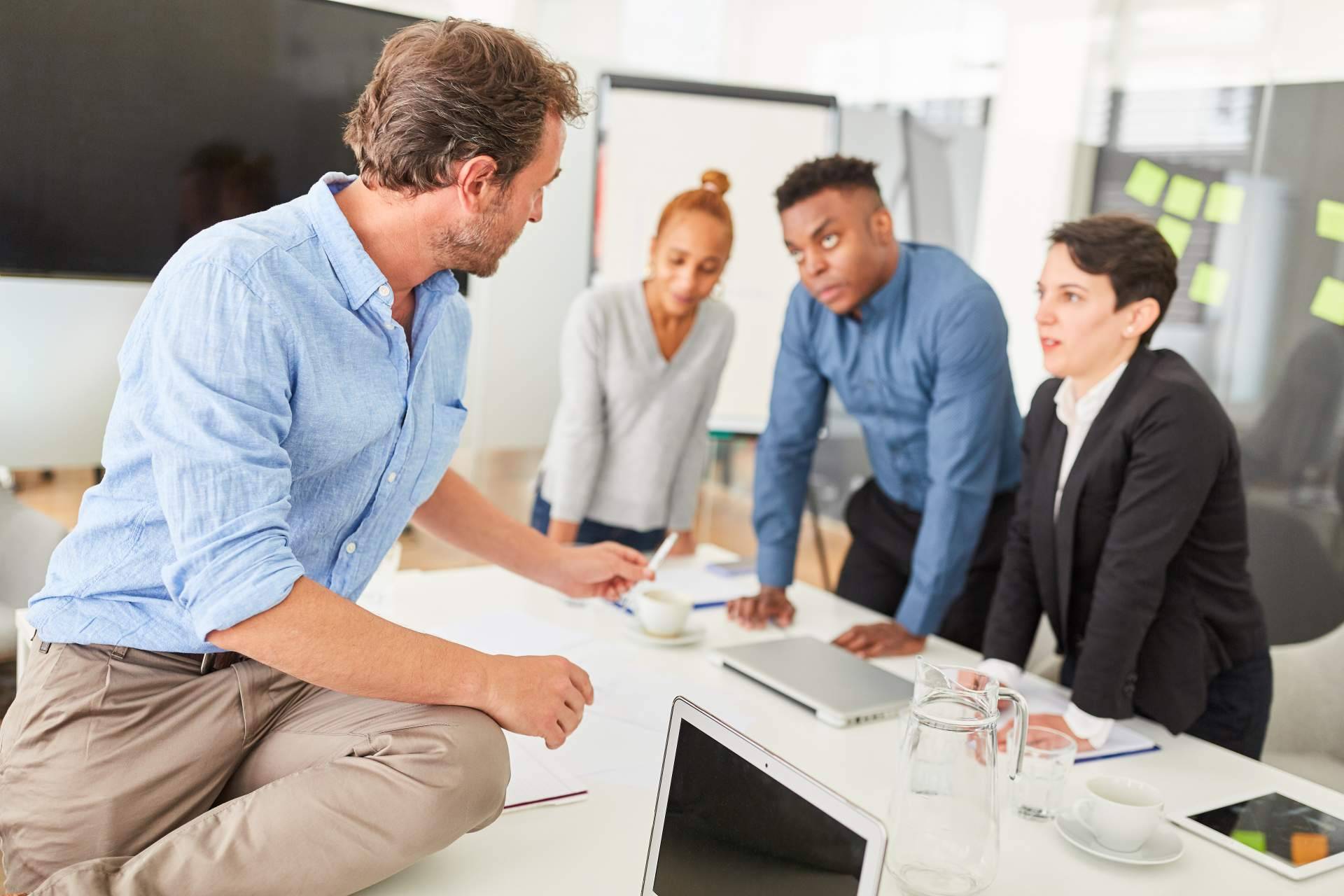 Mens Venilia International Group ofrece cursos especializados en PNL en Barcelona