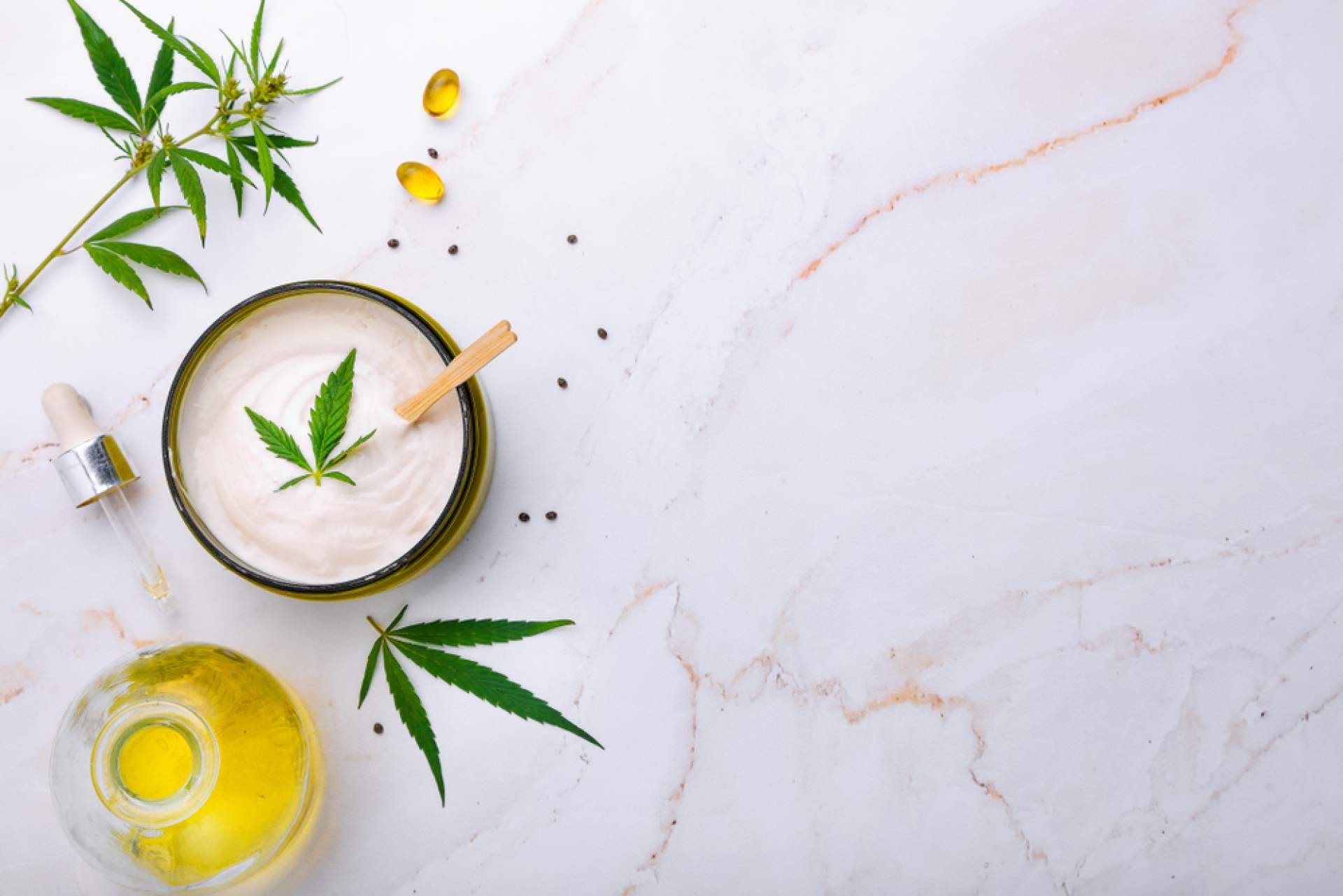 The Sex Toys Factory, las novedades en productos de baño y aseo personal con CBD y Hemp Seeds