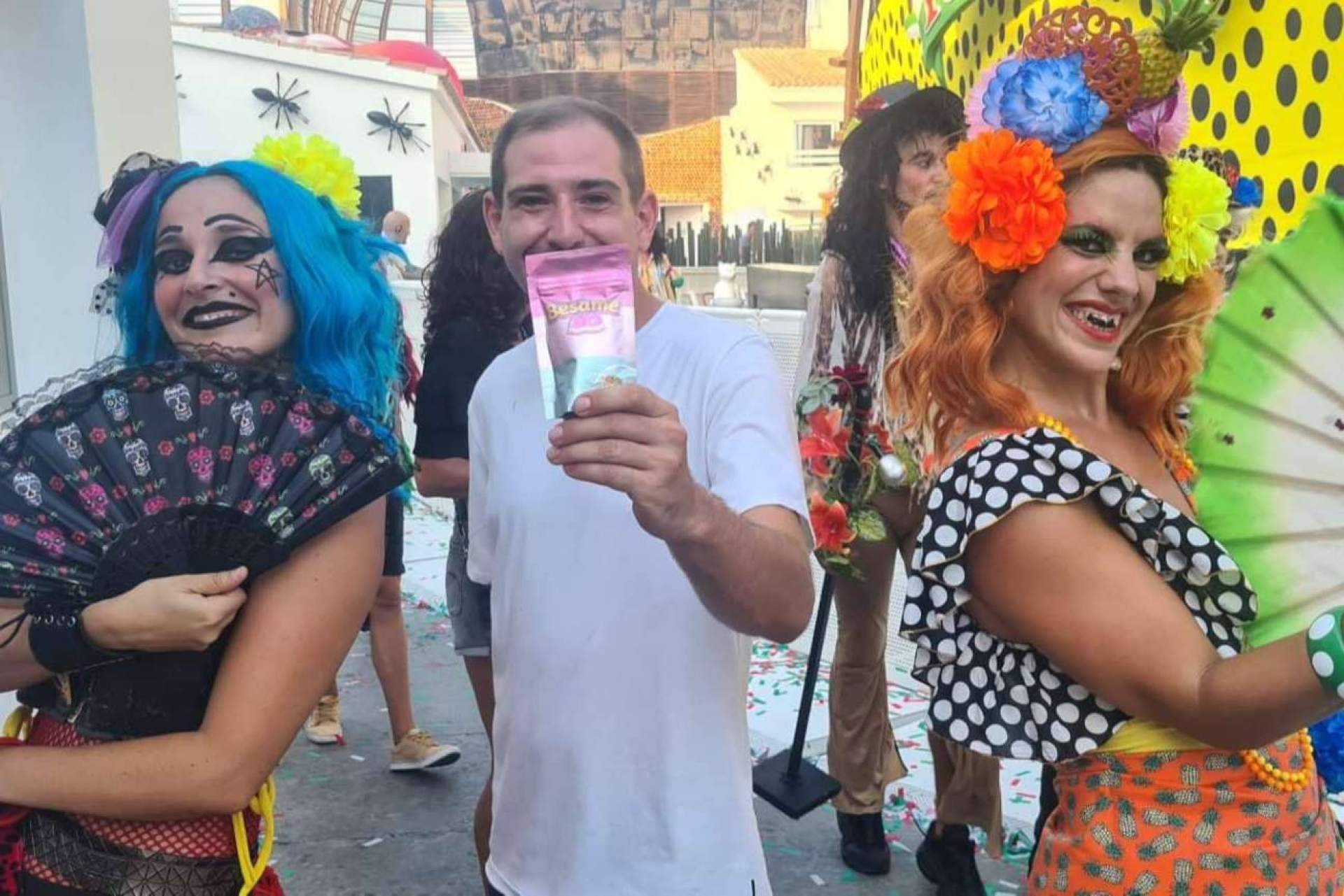 Productos de CBD en el catálogo de Golos Ibiza