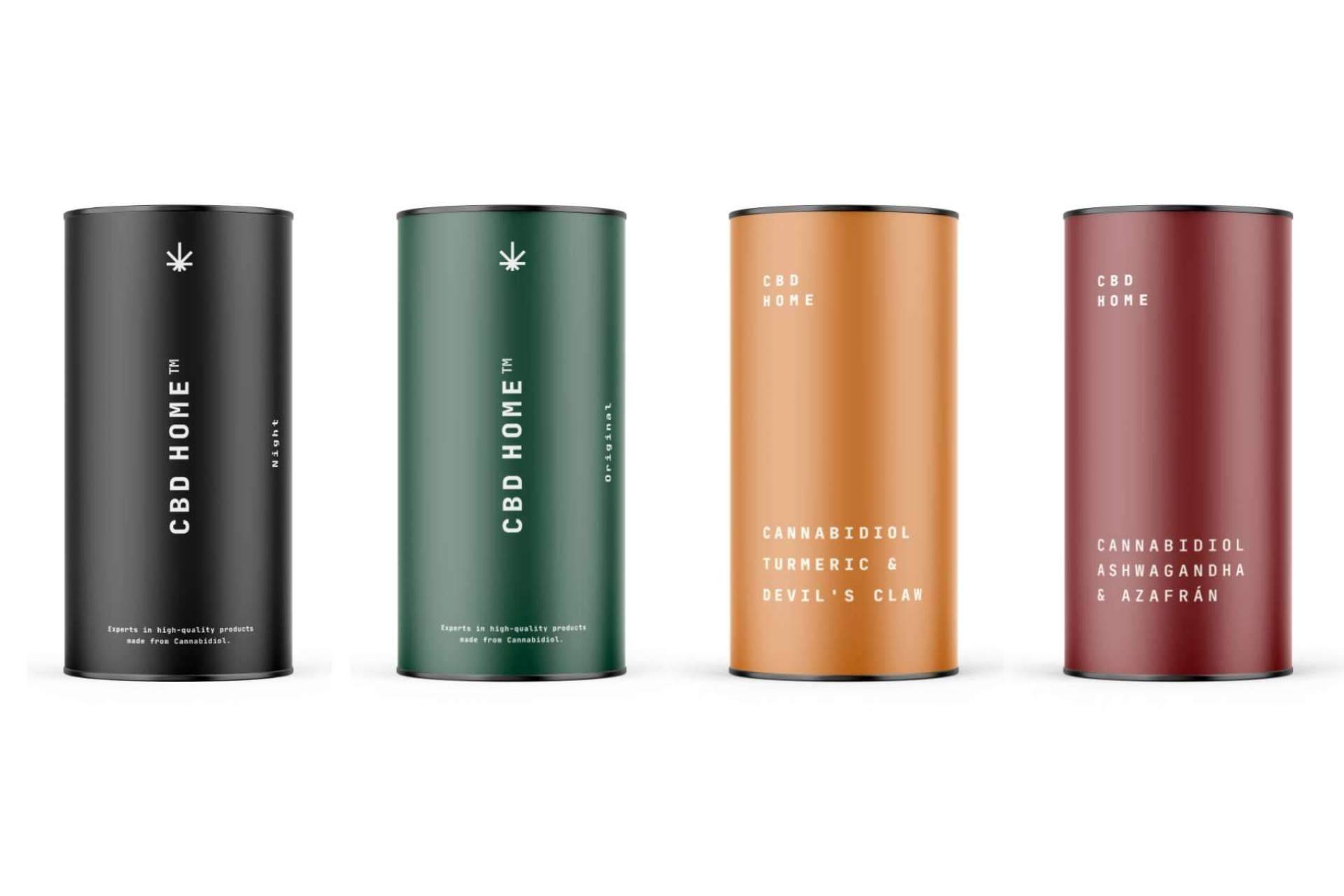 CBD HOME, marca especializada en aceites CBD