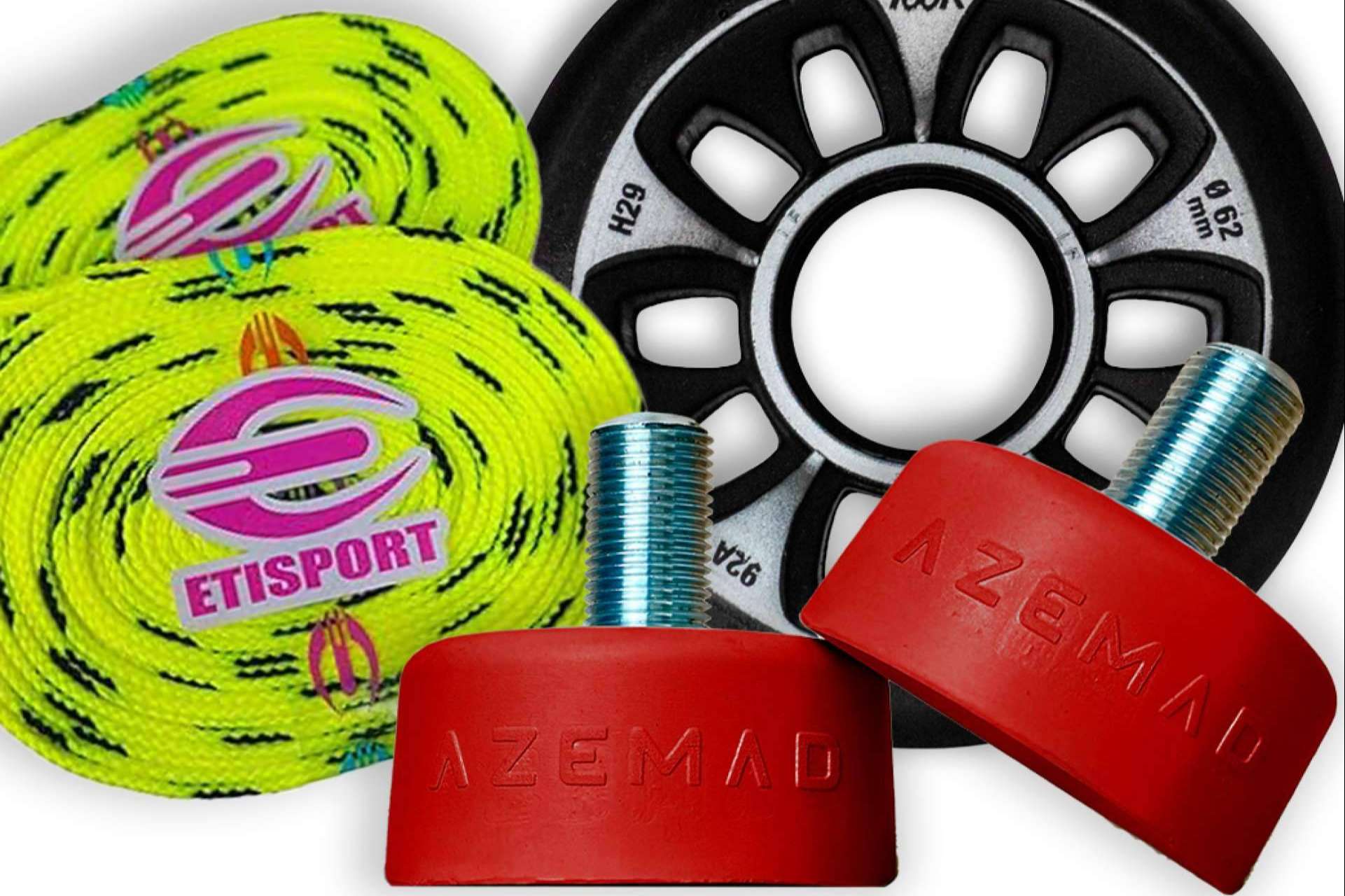 ¡Preparar los patines como un profesional! Checklist esencial para torneos y campus de verano