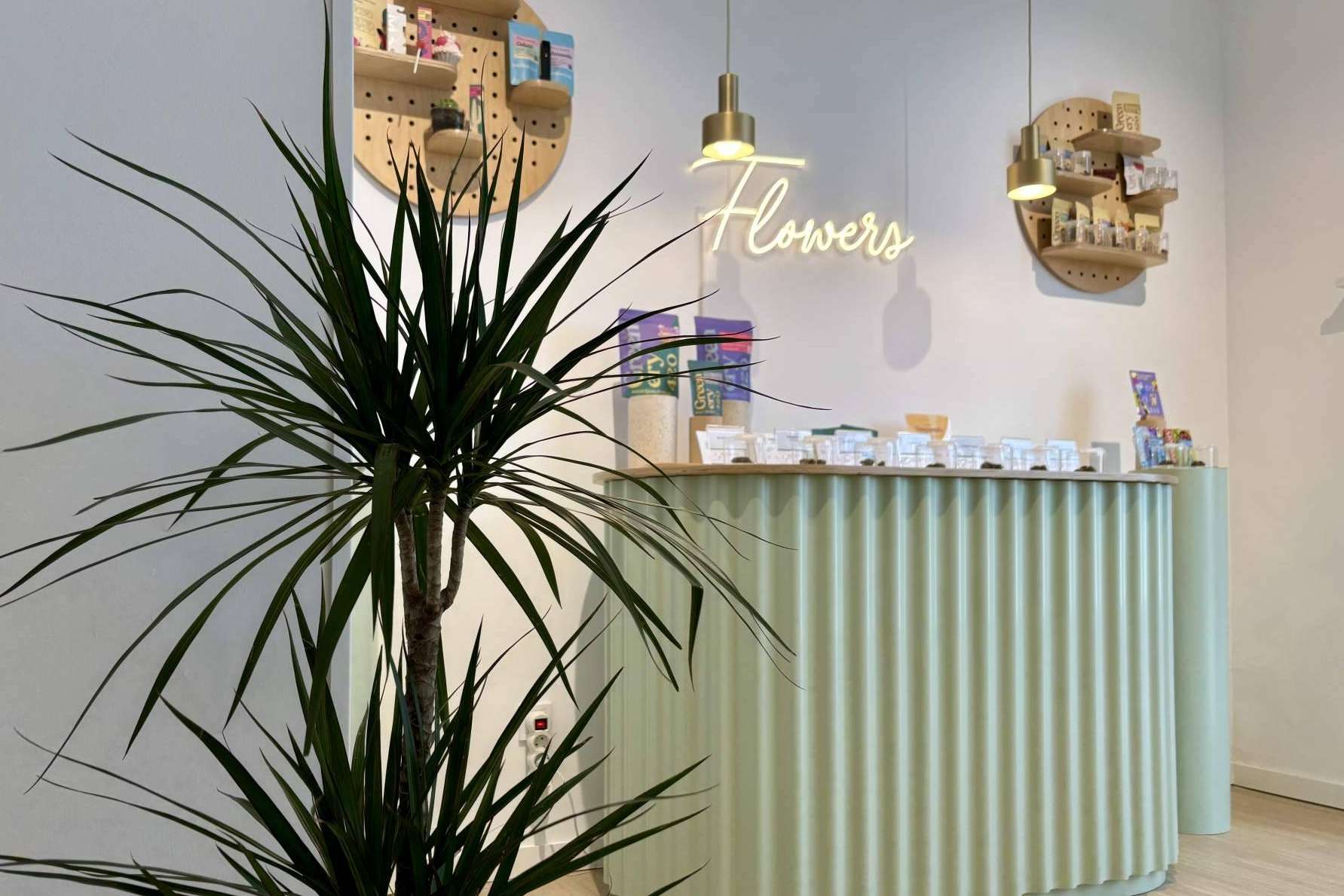 Madrid suma una nueva tienda de CBD Greenery 420