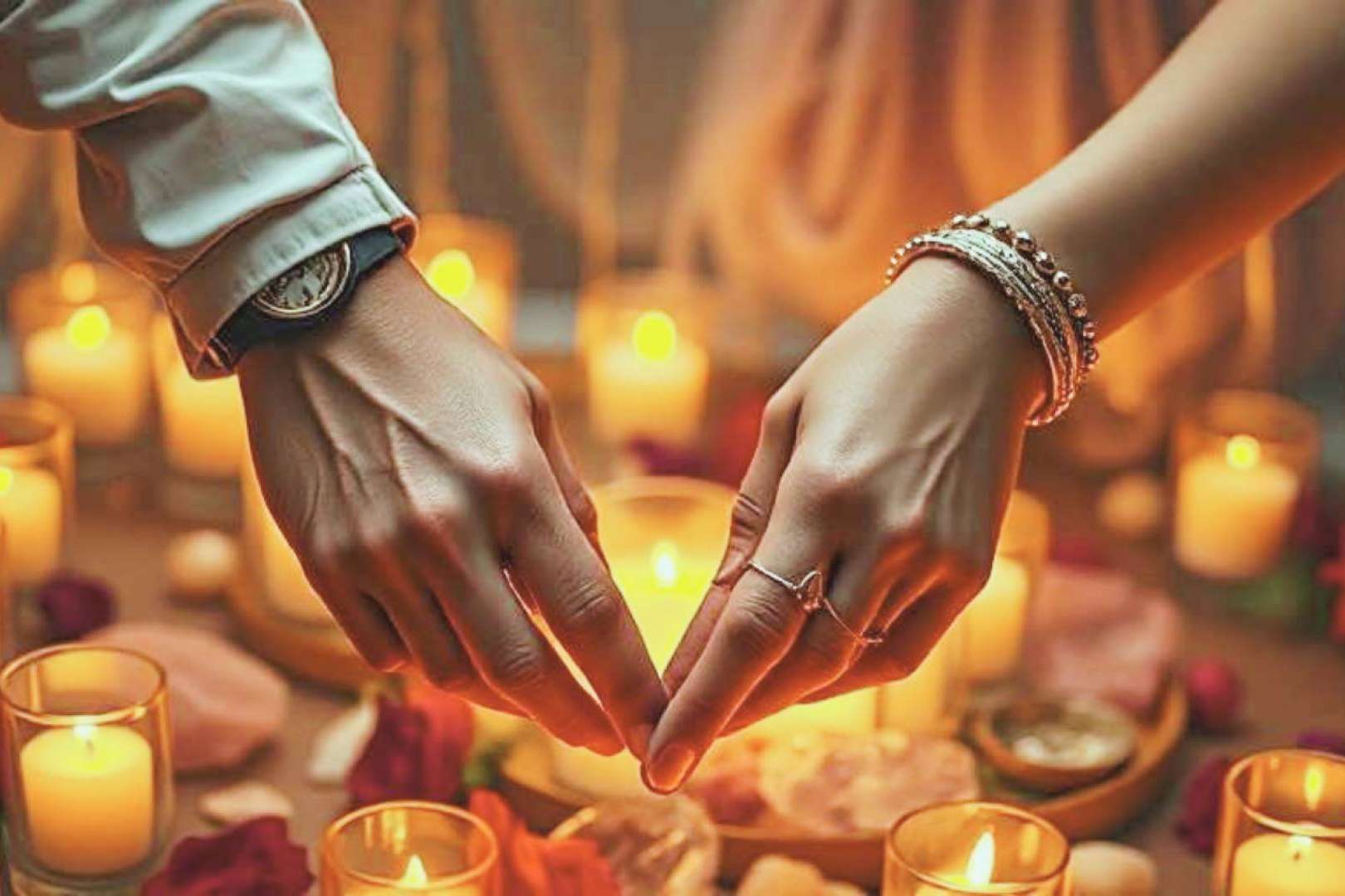 Amarres de amor efectivos; Guía completa para atraer, recuperar y fortalecer una relación