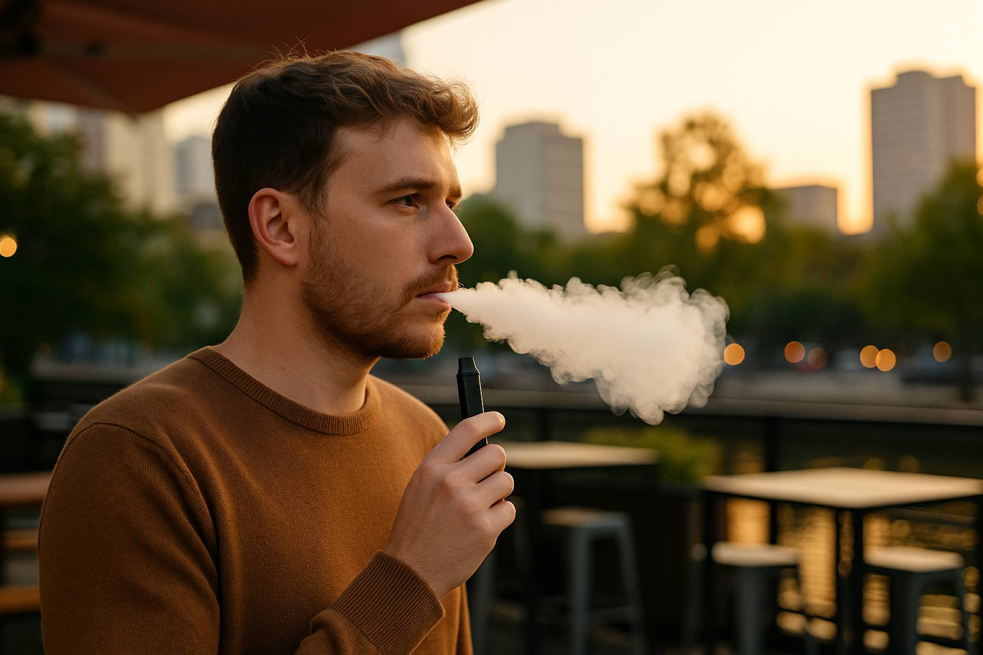 Ley del Tabaco 2025 y vapeadores; nuevas reglas, publicidad limitada y auge de los cannabinoides