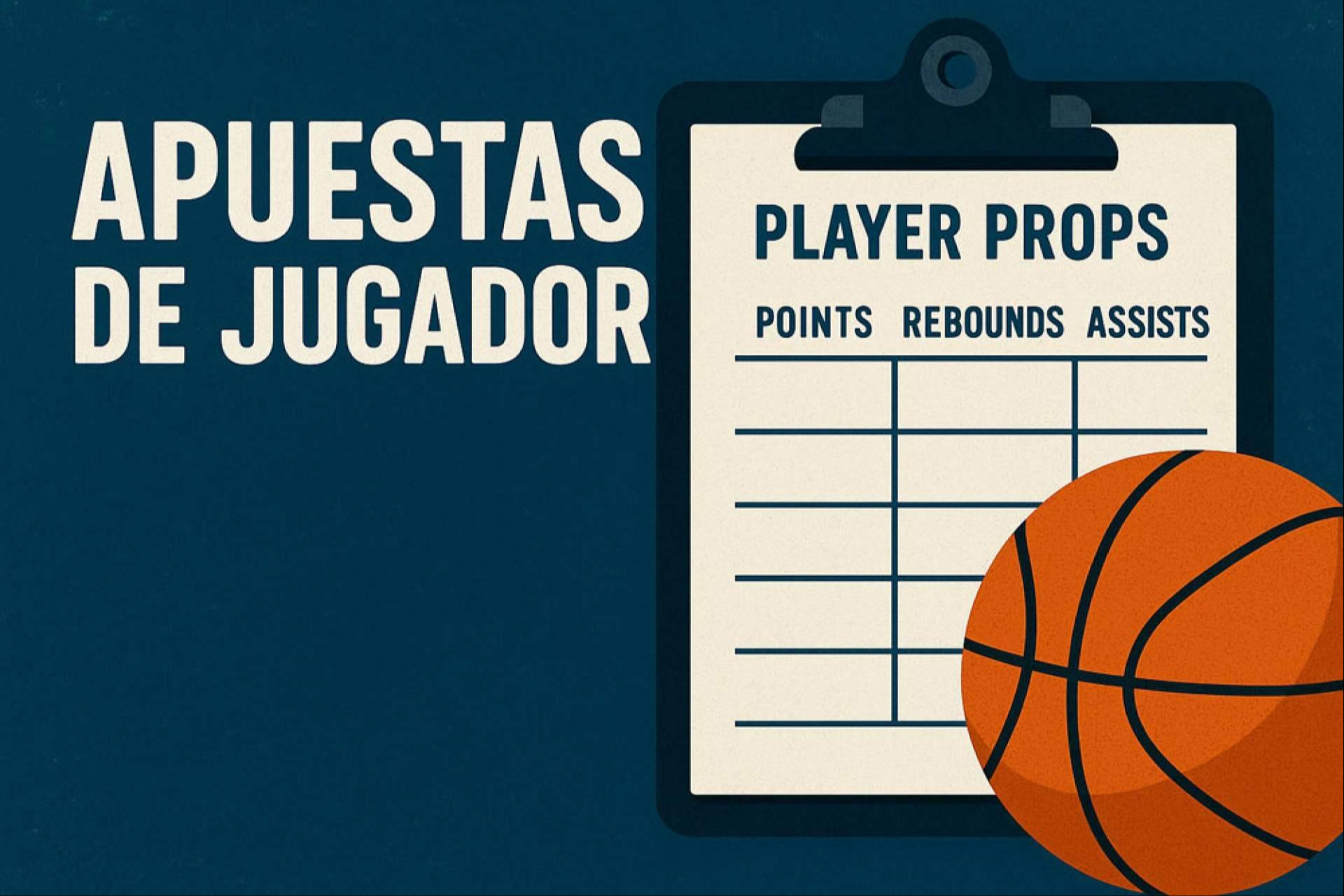 Las apuestas que van más allá del marcador; el boom de los ‘player props’ en el deporte