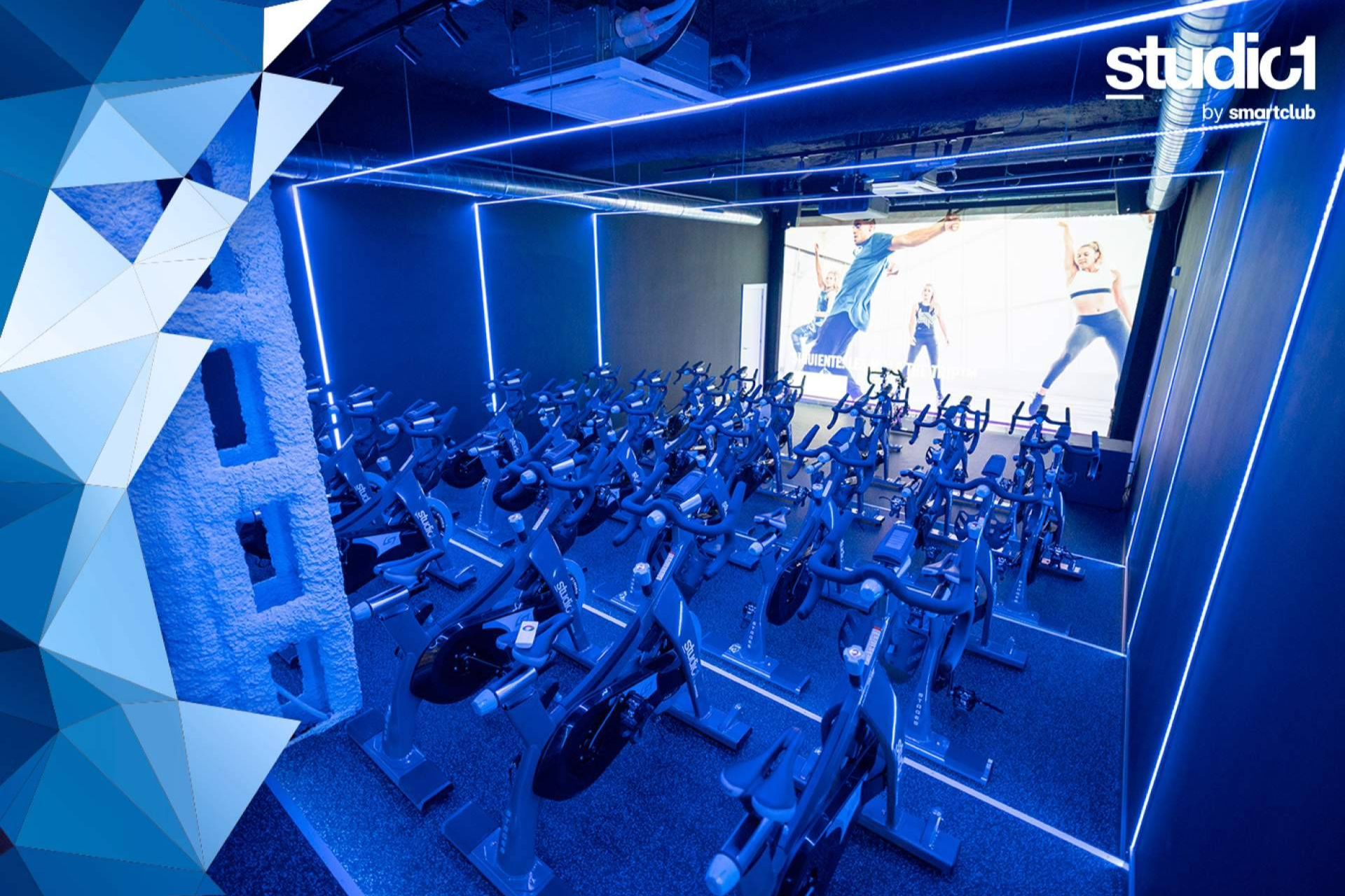 A subasta una unidad productiva de un gimnasio en Madrid valorada en más de 300.000€