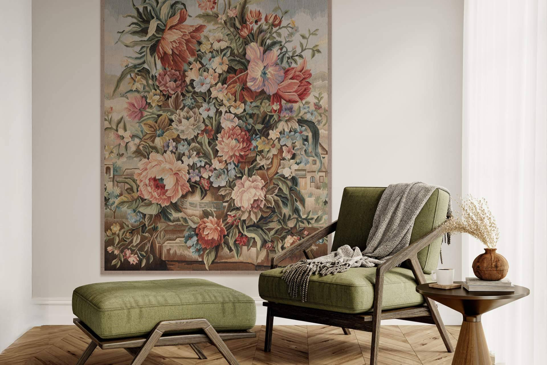 Rioma regresa con Tapizze a High Point Market, una propuesta textil que fusiona tradición y diseño actual