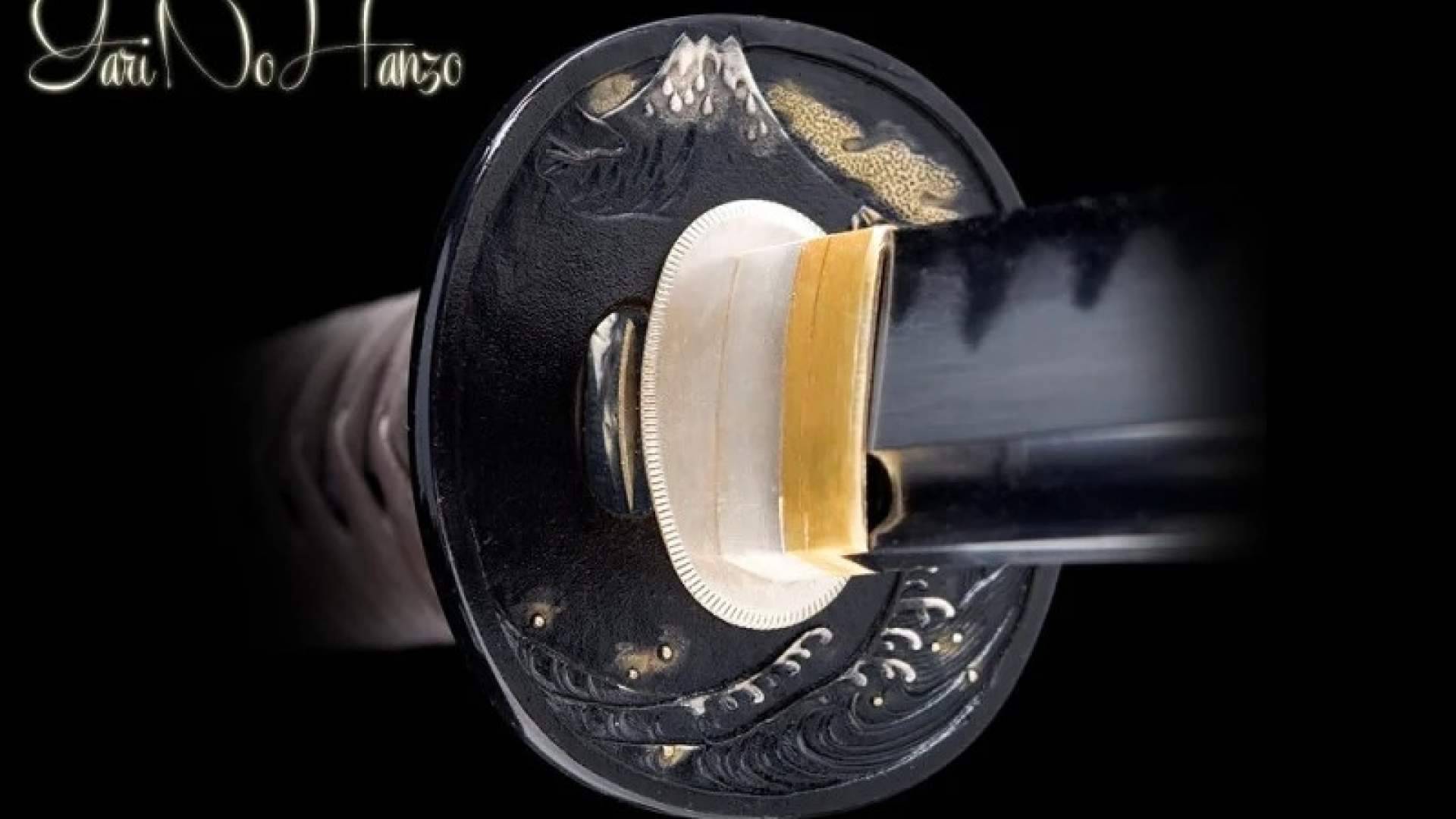 De la mesa de dibujo al acero en el proceso artesano de KatanaMart para sus espadas japonesas