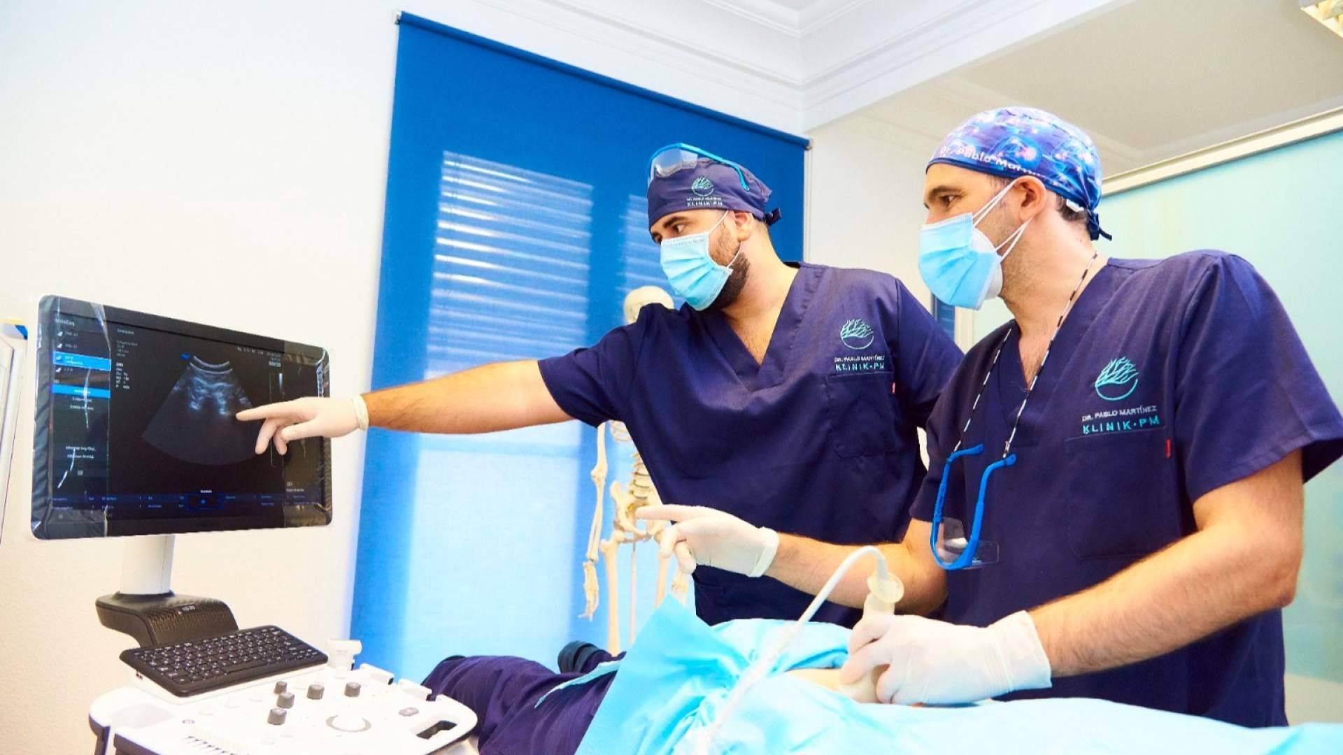 Tratamiento de lesiones de tendones, músculos y lesiones deportivas; opciones avanzadas para recuperarse sin cirugía en KLINIK PM