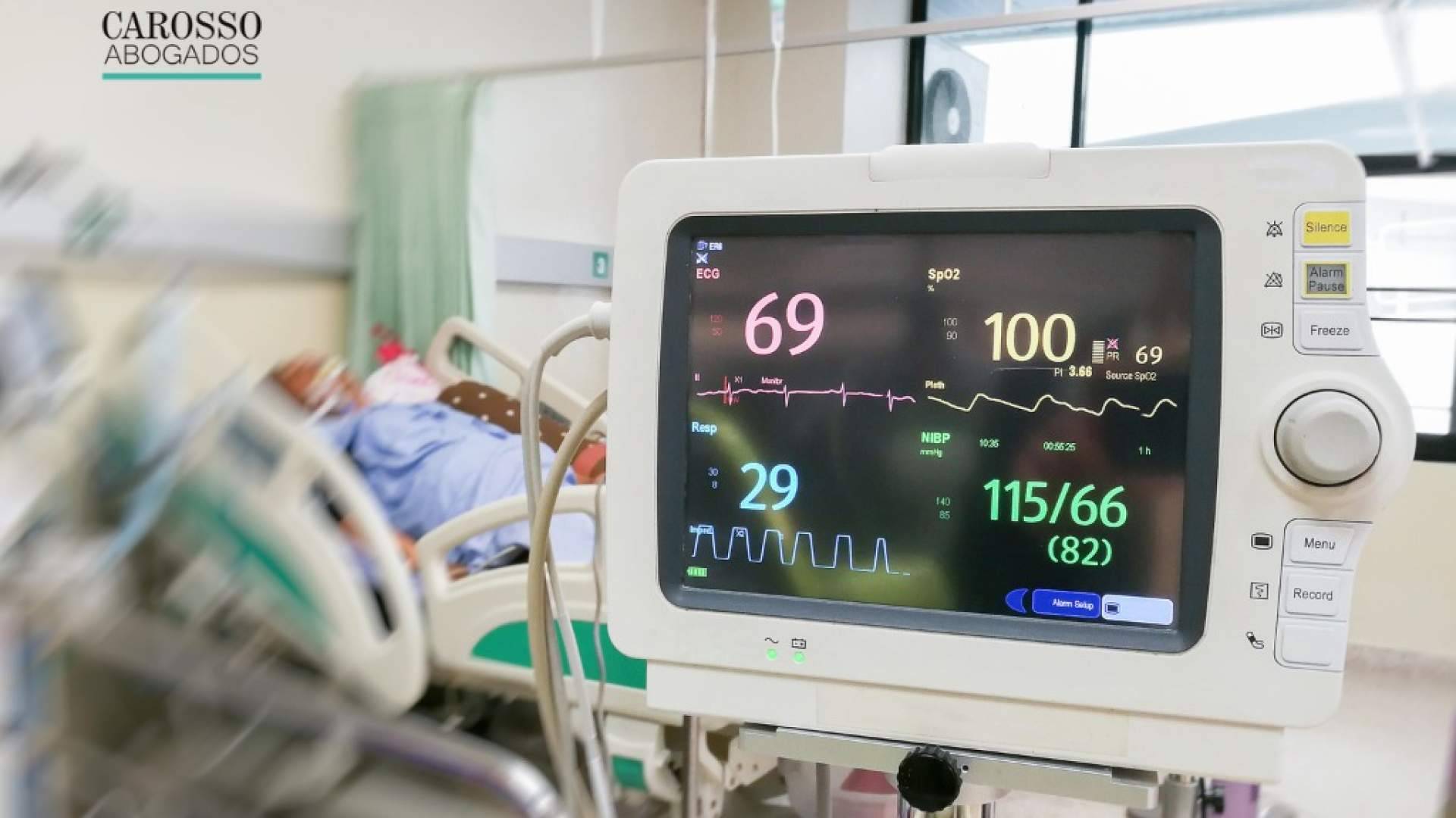 Sepsis y negligencia médica; Cuando el retraso en el diagnóstico puede cambiar una vida