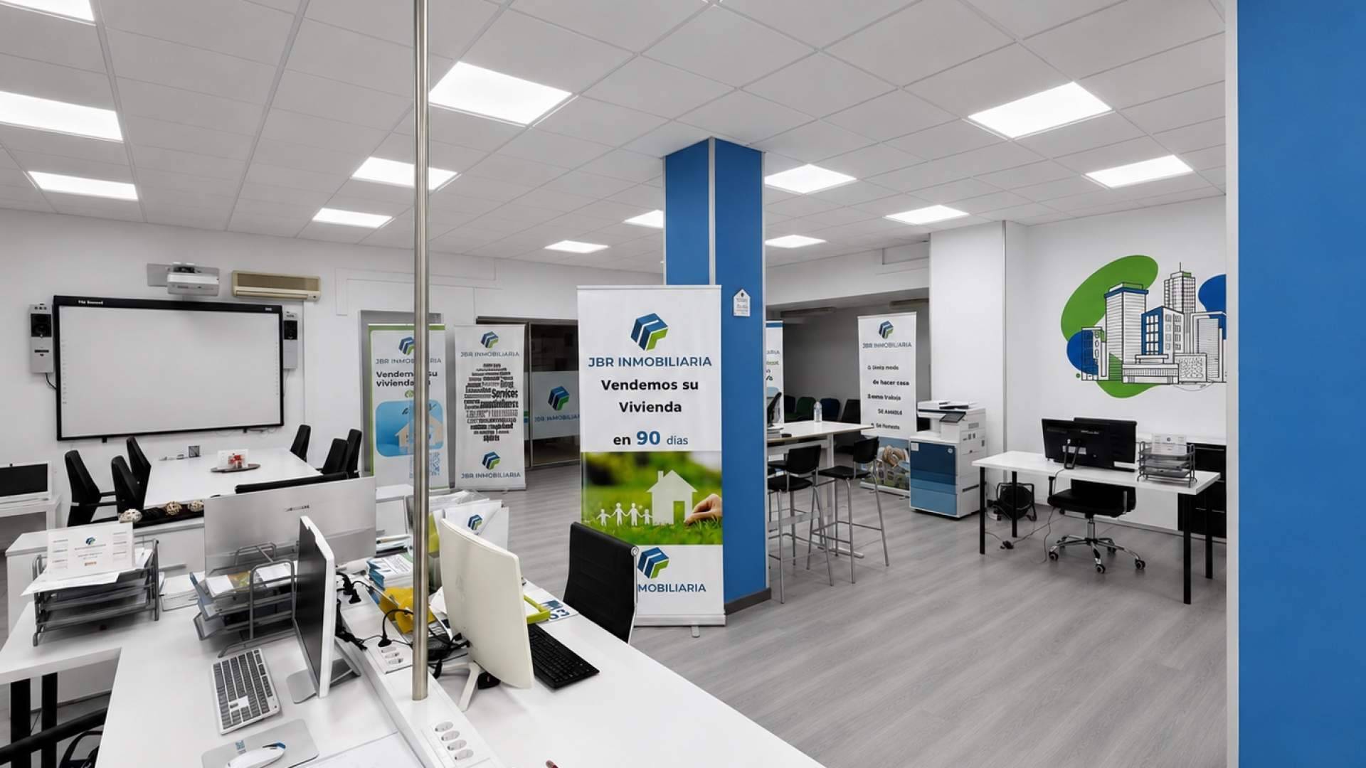 JBR INMOBILIARIA optimiza la venta de viviendas con tecnología e inteligencia artificial
