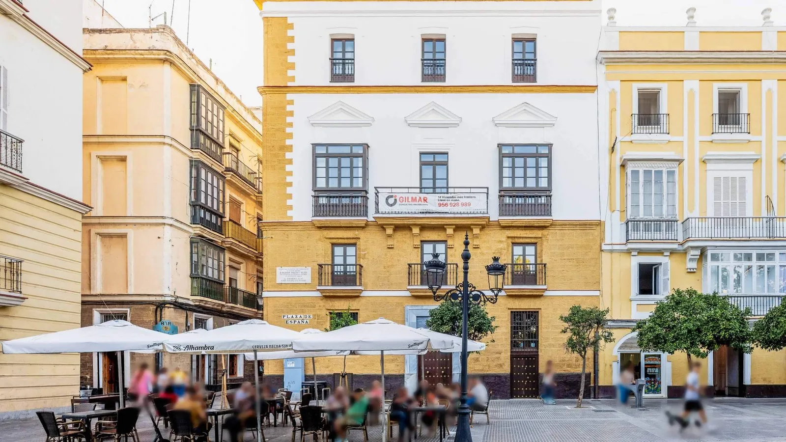 Cádiz; una oportunidad inmobiliaria aún por descubrir en la costa andaluza