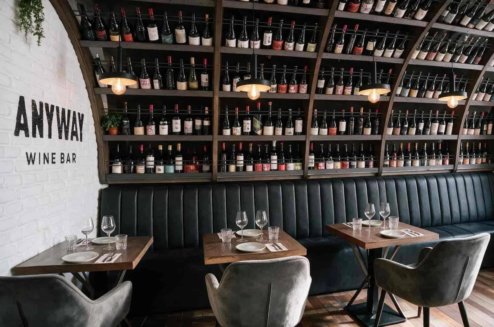 Anyway Wine Bar, el referente del vino natural en la Málaga Capital Gastronómica Europea 2026-2027